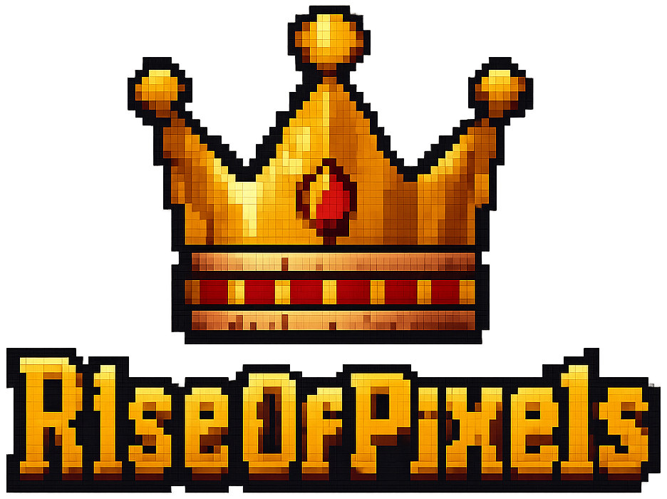 RiseOfPixels Logo
